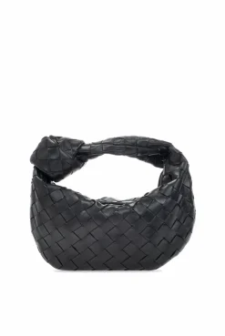 Bottega Veneta CZARNY Torba do ręki ‘Jodie Mini’