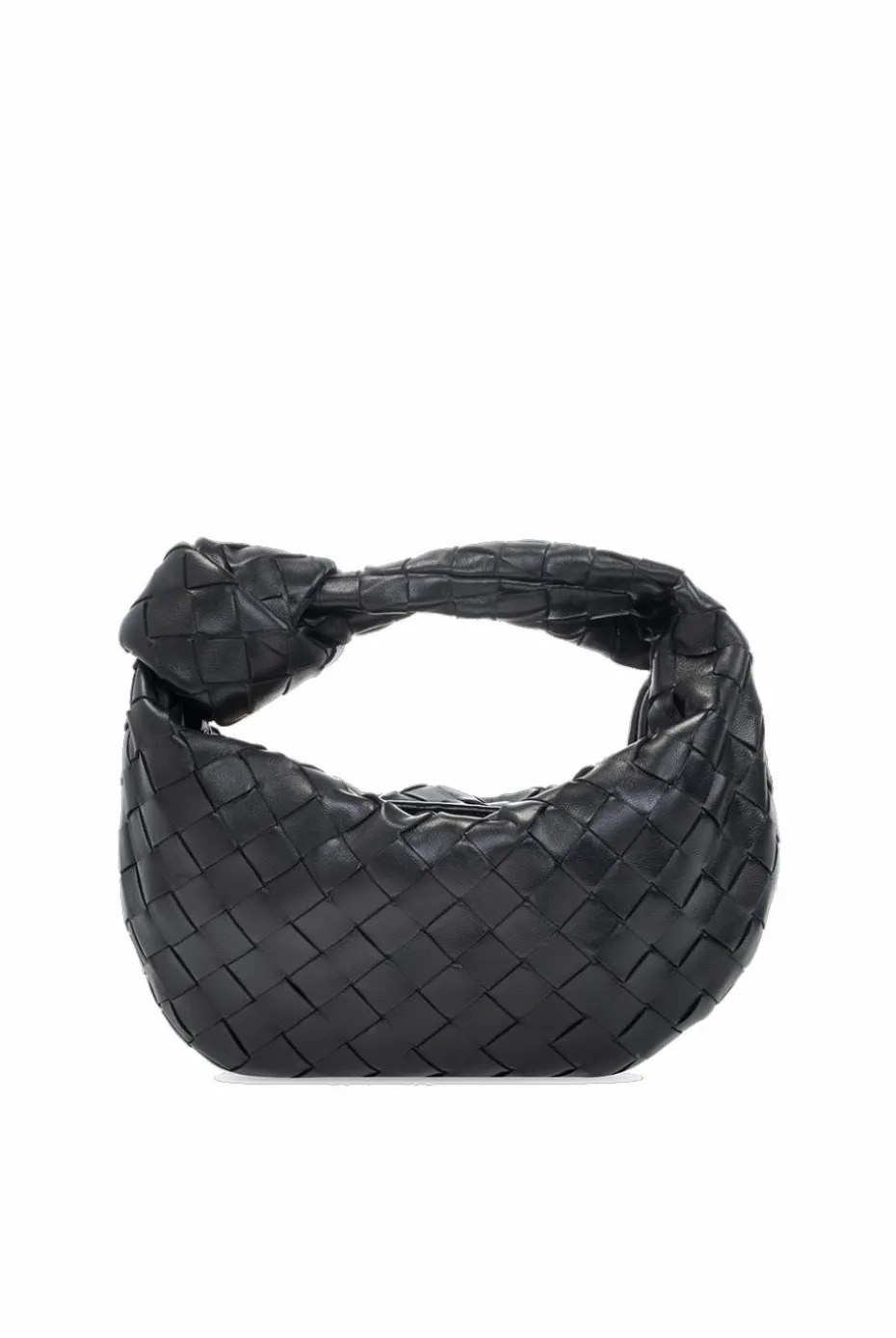 Bottega Veneta CZARNY Torba do ręki ‘Jodie Mini’