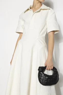 Bottega Veneta CZARNY Torba do ręki ‘Jodie Mini’
