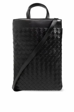 Bottega Veneta CZARNY Torba na laptopa