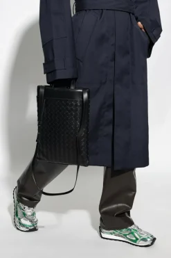 Bottega Veneta CZARNY Torba na laptopa