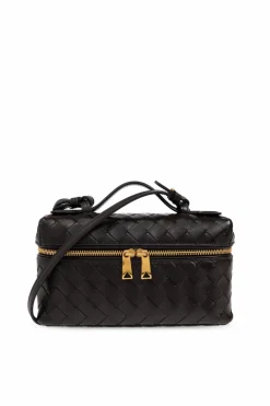 Bottega Veneta CZARNY Torba `Bang Bang`
