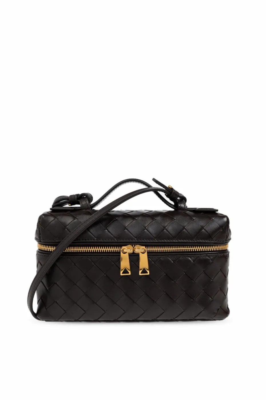 Bottega Veneta CZARNY Torba `Bang Bang`