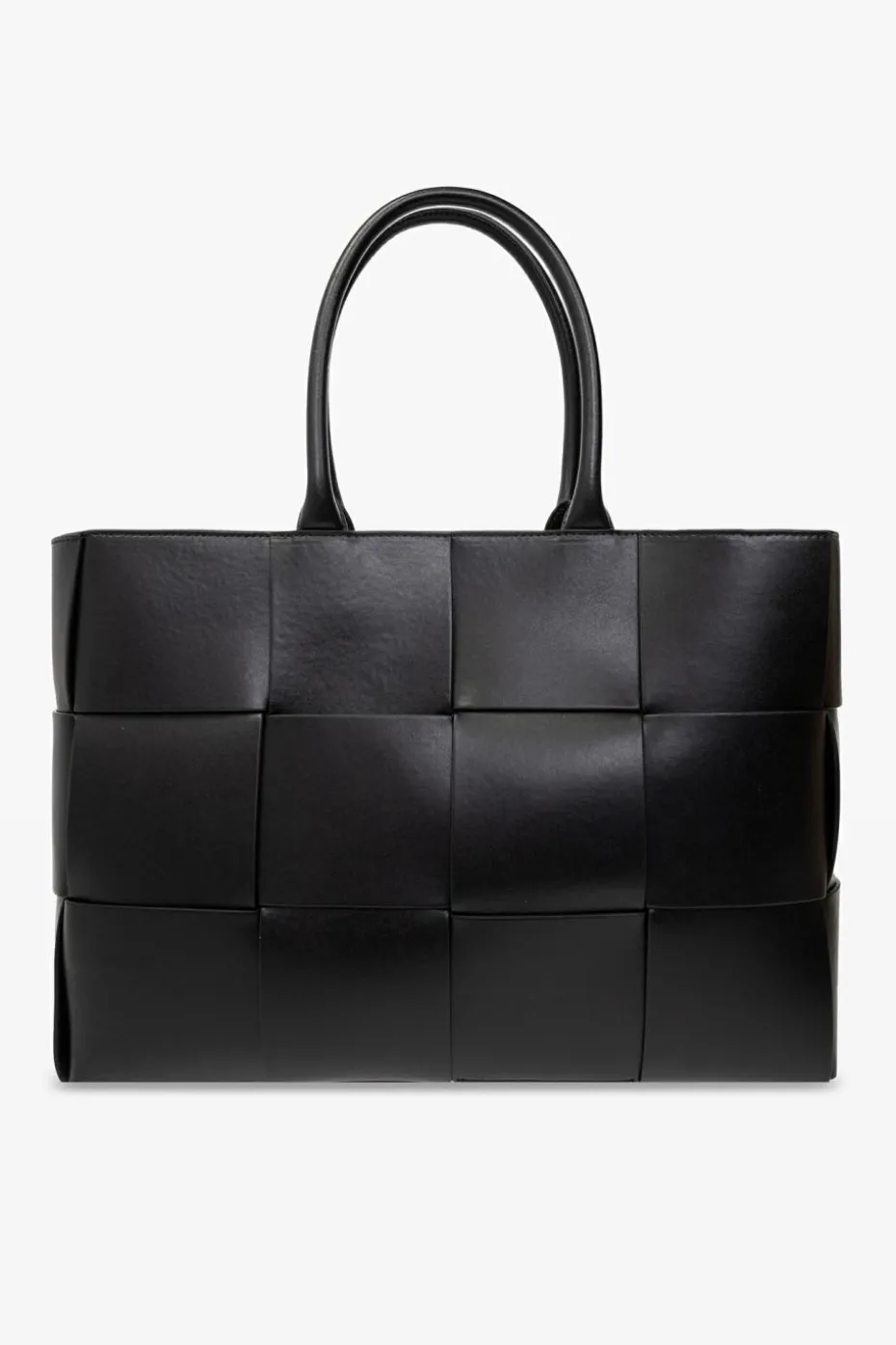 Bottega Veneta CZARNY Torba ‘Arco Medium’ typu ‘shopper’
