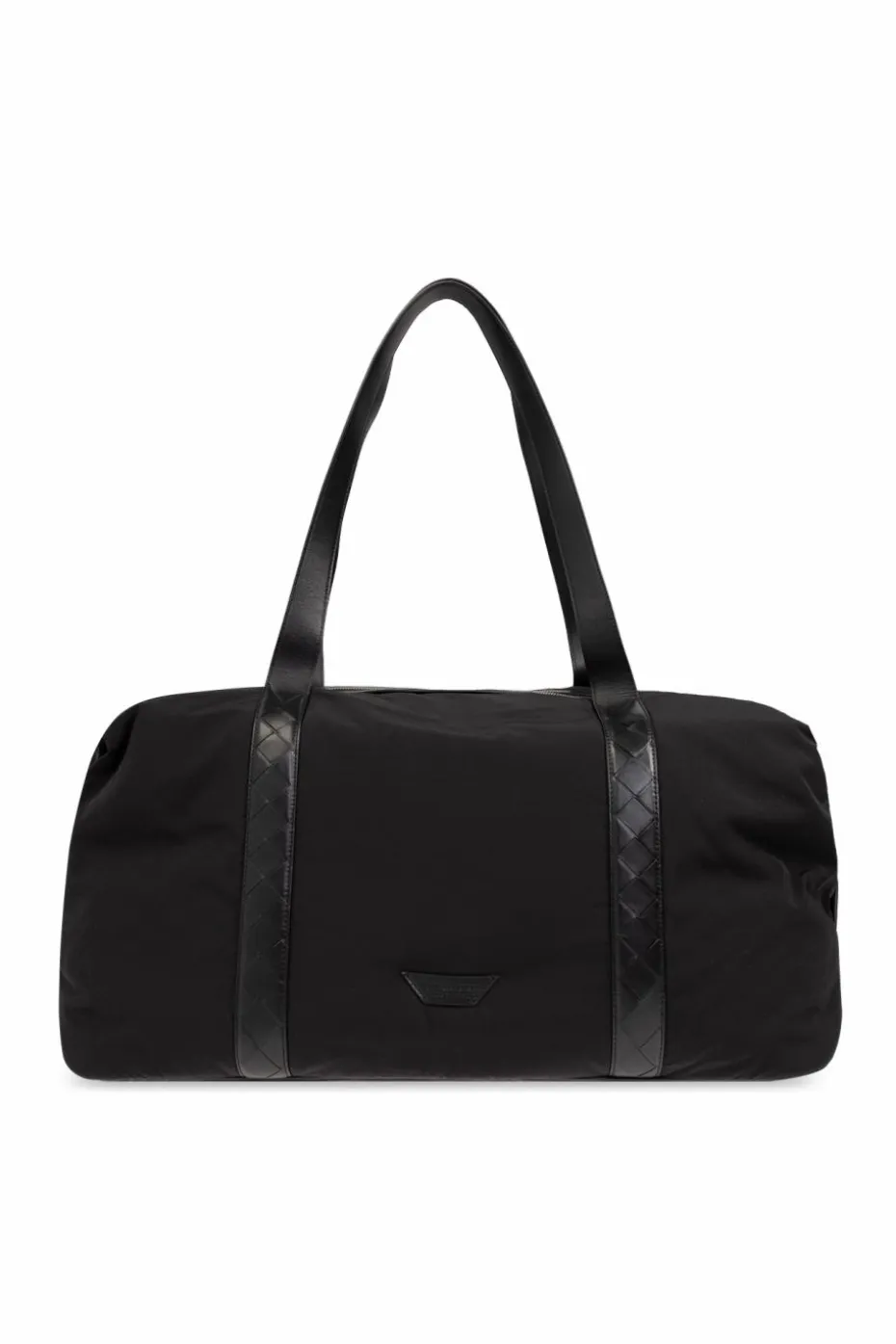 Bottega Veneta CZARNY Torba podróżna ‘Crossroad Medium’