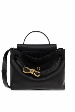 Bottega Veneta CZARNY Torba do ręki `Ciao Ciao Small`