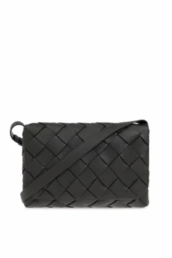 Bottega Veneta CZARNY Torba na ramię