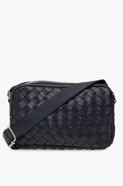 Bottega Veneta CZARNY Torba na ramię ‘Classic Hidrology Small’