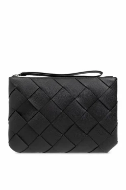 Bottega Veneta CZARNY Torba do ręki `Diago Large`