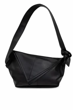 Bottega Veneta CZARNY Torba na ramię `Sawyer`
