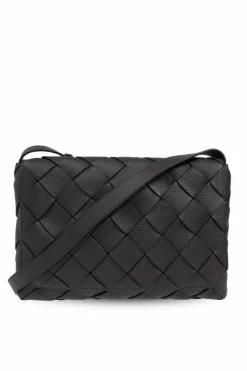 Bottega Veneta CZARNY Torba na ramię