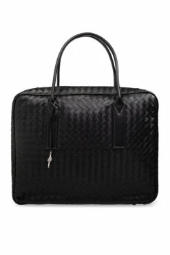 Bottega Veneta CZARNY Torba podręczna