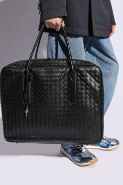 Bottega Veneta CZARNY Torba podręczna