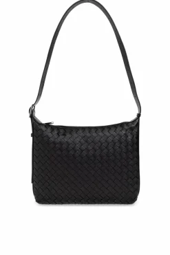 Bottega Veneta CZARNY Torba na ramię