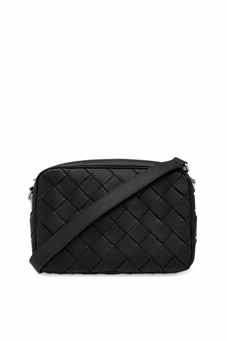 Bottega Veneta CZARNY Torba na ramię