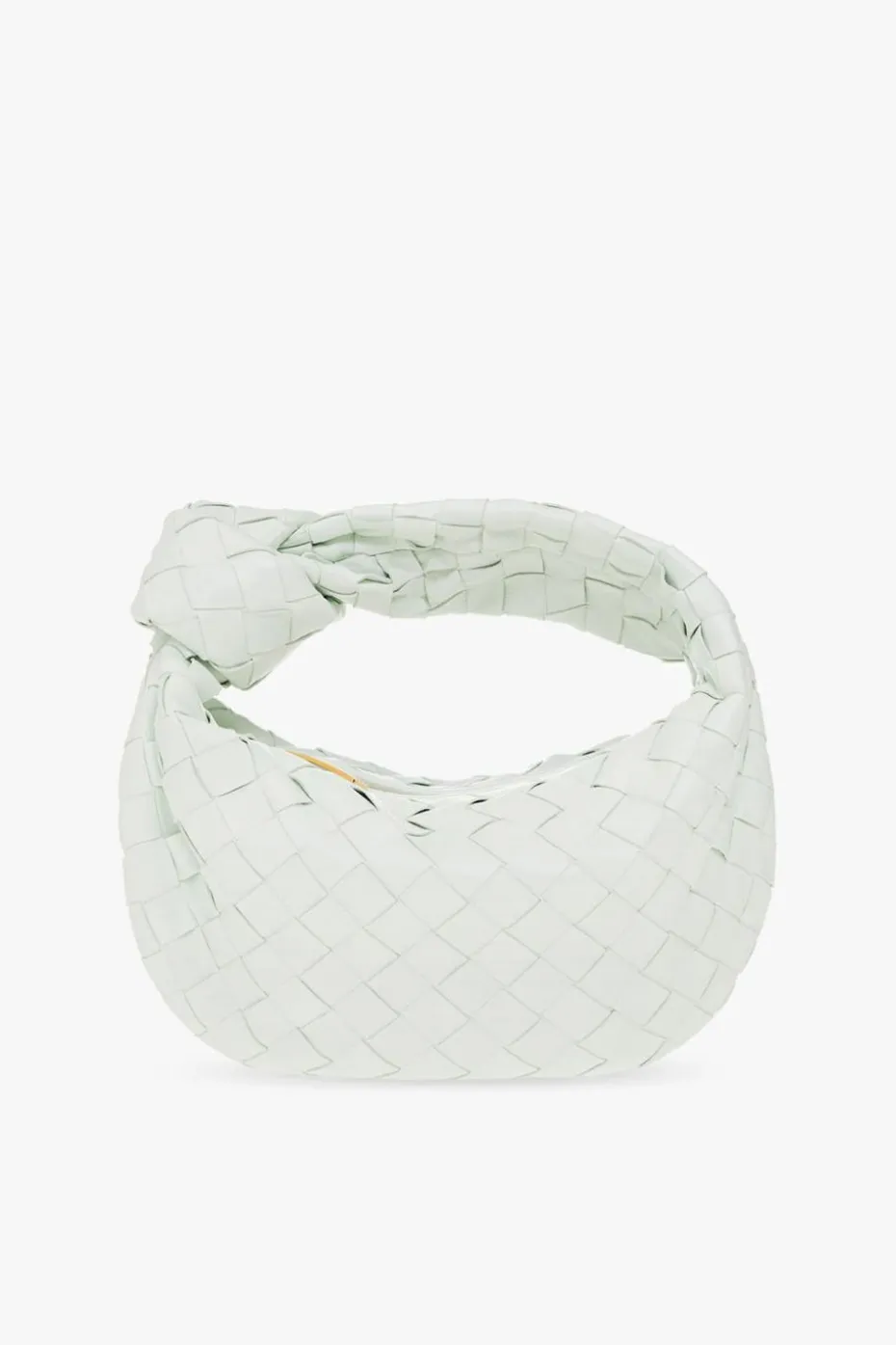 Bottega Veneta jasnoniebieski Torba do ręki ‘Jodie Mini’