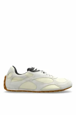 Bottega Veneta kremowy Buty sportowe `Orbit Flash`