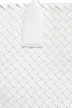 Bottega Veneta kremowy Torba `Cabat Maxi` typu `shopper`