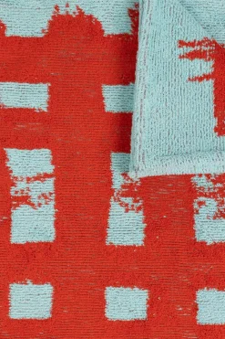 Bottega Veneta MULTIKOLOR Ręcznik ze wzorem