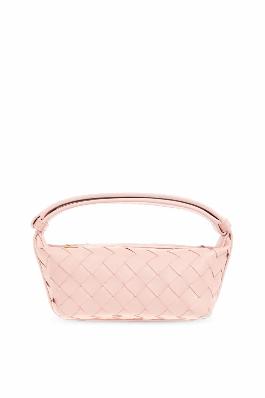Bottega Veneta RÓŻOWY Torba do ręki `Wallace`