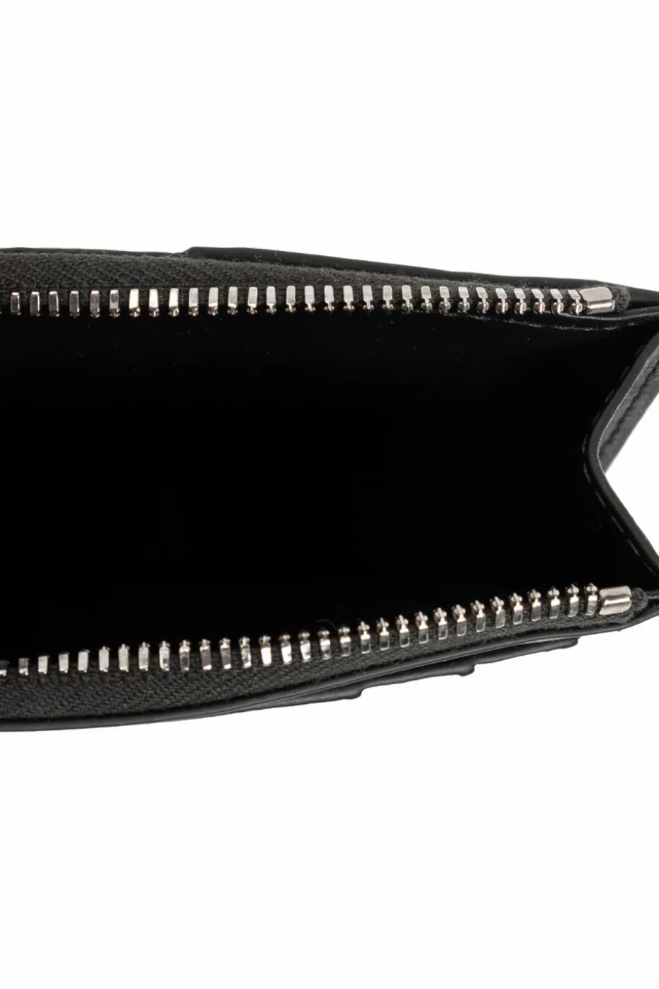 Bottega Veneta ZIELONY Etui na karty