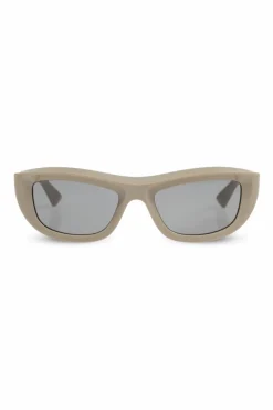 Bottega Veneta ZIELONY Okulary przeciwsłoneczne