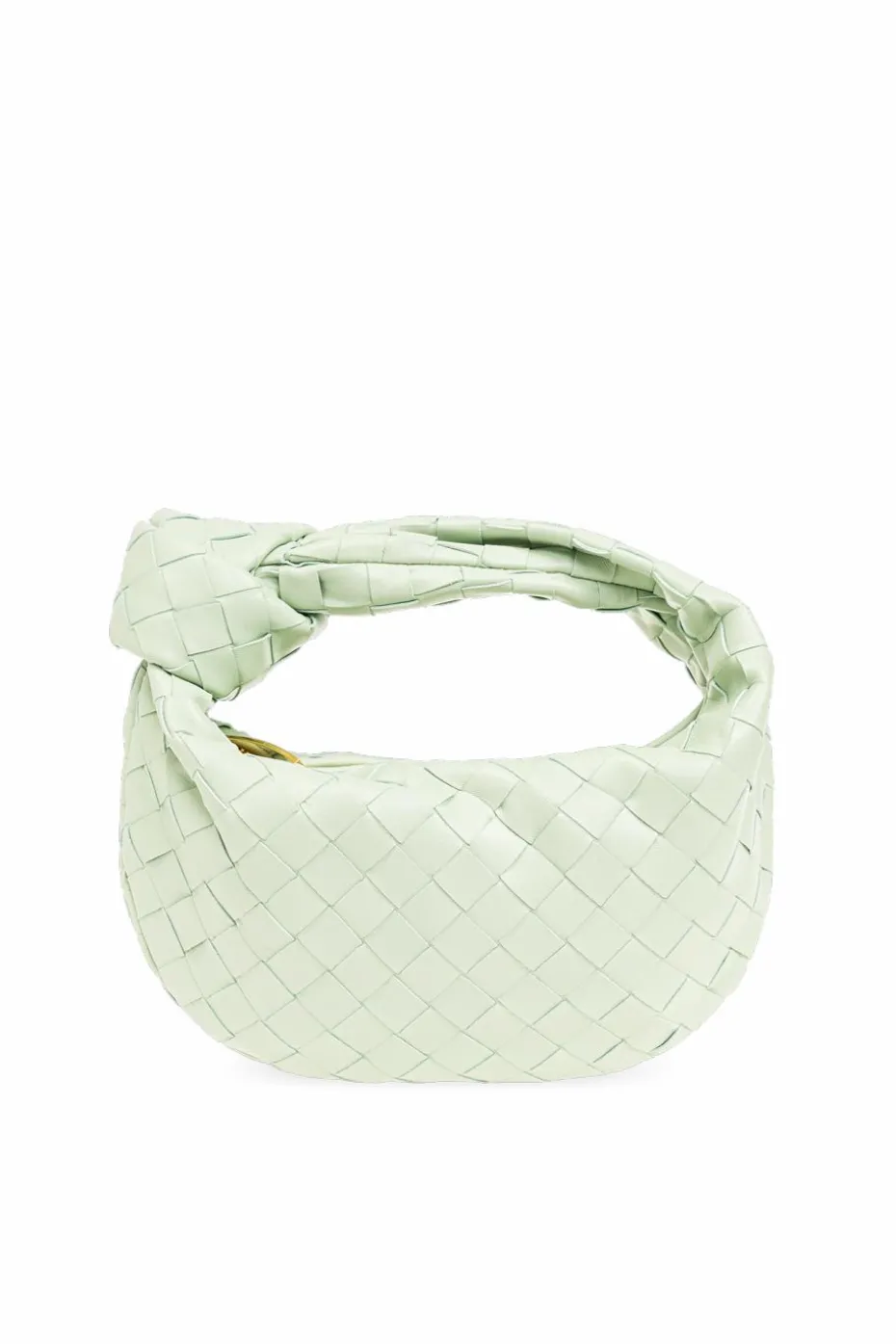 Bottega Veneta ZIELONY Torba do ręki ‘Jodie Mini’