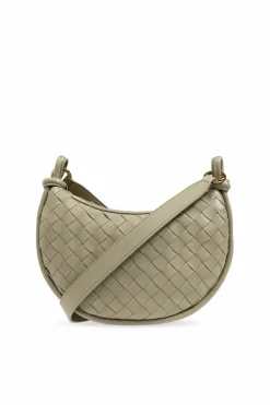 Bottega Veneta ZIELONY Torba na ramię