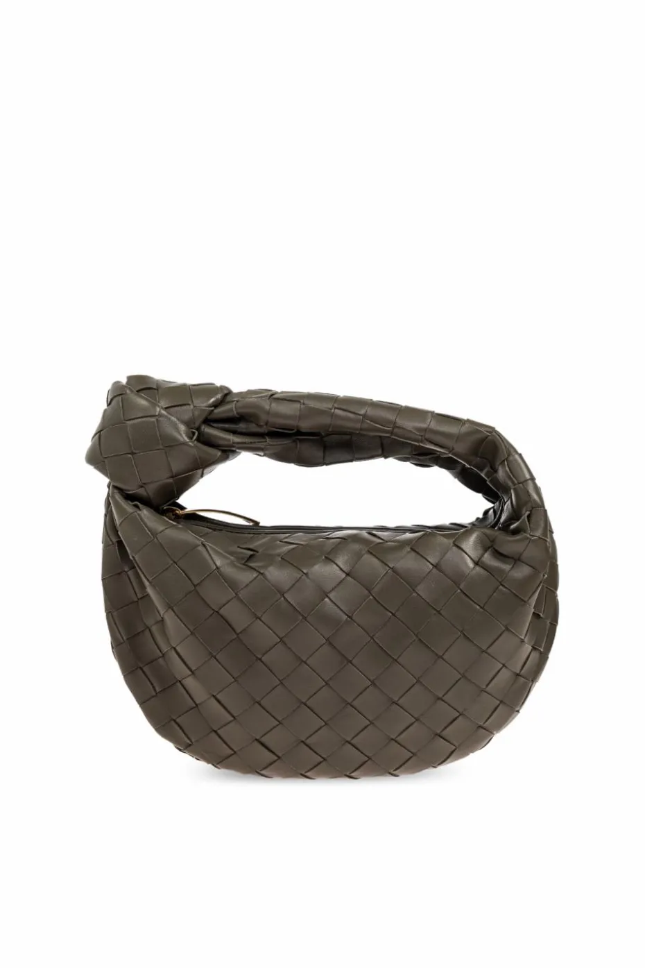 Bottega Veneta ZIELONY Torba do ręki `Jodie Mini`