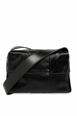 Bottega Veneta ZIELONY Torba na ramię `Arco Small`