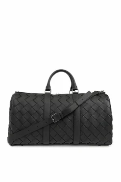 Bottega Veneta ZIELONY Torba podręczna