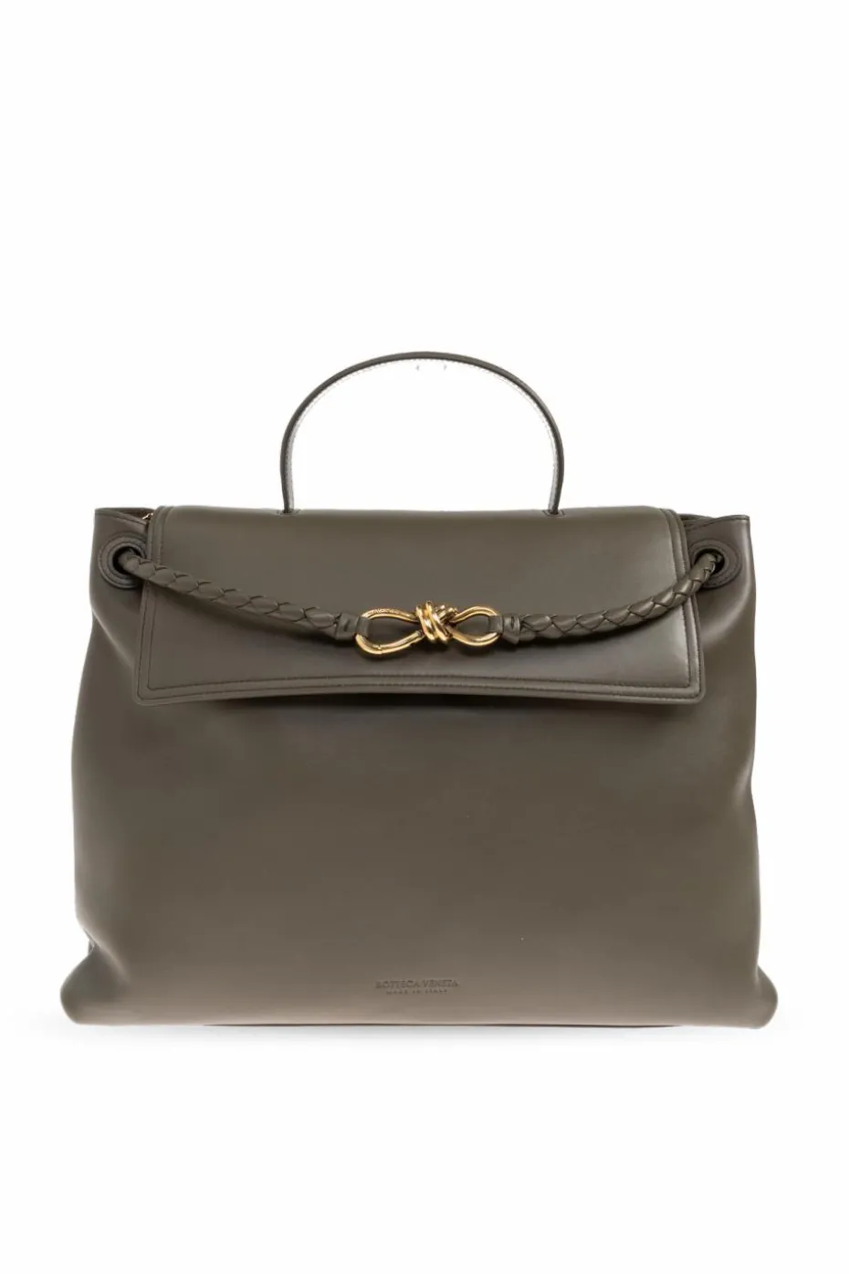 Bottega Veneta ZIELONY Torba do ręki `Ciao Ciao Large`