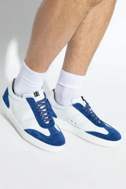Brioni BIAŁY Buty sportowe