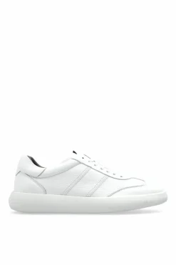 Brioni BIAŁY Buty sportowe `Olympia`