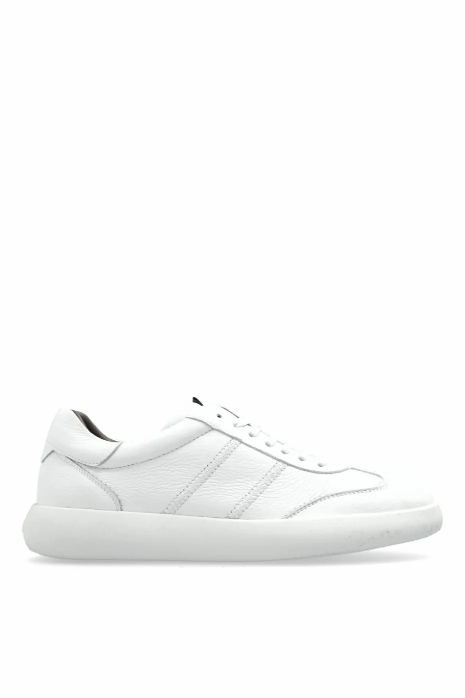 Brioni BIAŁY Buty sportowe `Olympia`