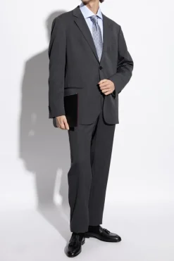 Brioni CZARNY Skórzane buty typu `loafers`