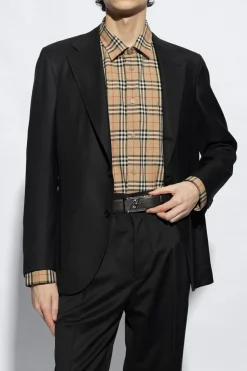 Brioni MULTIKOLOR Dwustronny pasek