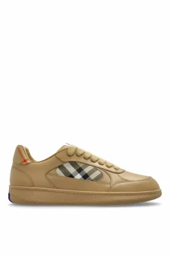 Burberry beżowy Buty sportowe `Terrace`