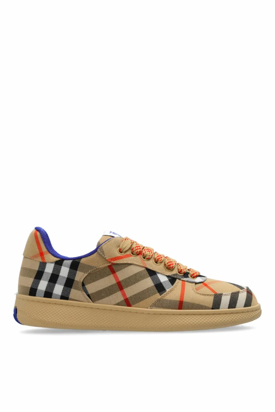Burberry beżowy Buty sportowe `Terrace`