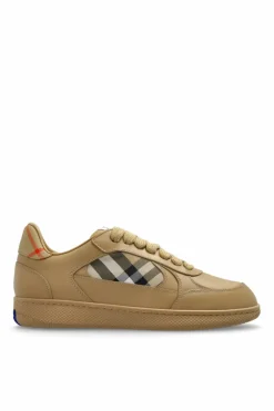 Burberry beżowy Buty sportowe `Terrace`