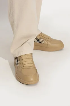 Burberry beżowy Buty sportowe `Terrace`