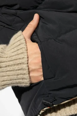 Burberry beżowy Dwustronna kamizelka