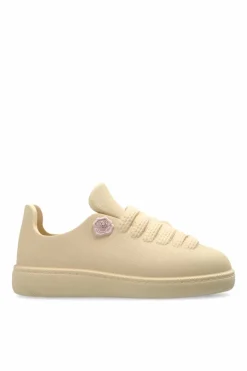 Burberry beżowy Gumowe buty `Bubble`
