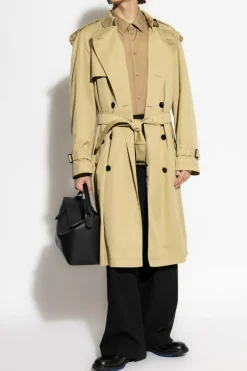 Burberry beżowy Koszula `Sebastian`