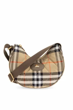Burberry beżowy Torba ramię