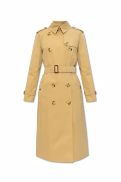 Burberry beżowy Trencz ‘Waterloo’