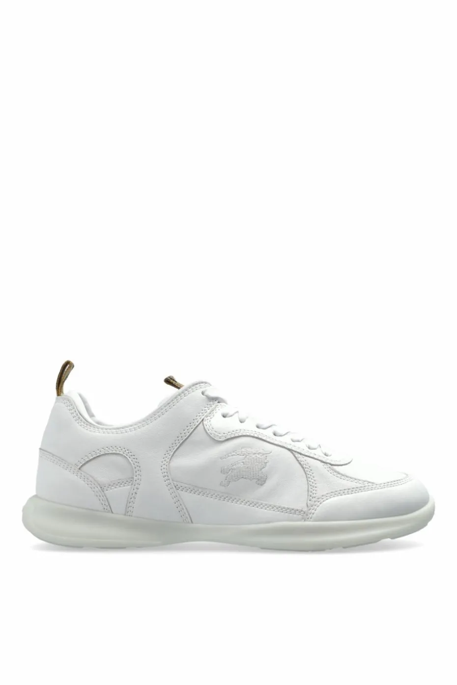 Burberry BIAŁY Buty sportowe `Matrix`