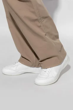 Burberry BIAŁY Buty sportowe `Matrix`