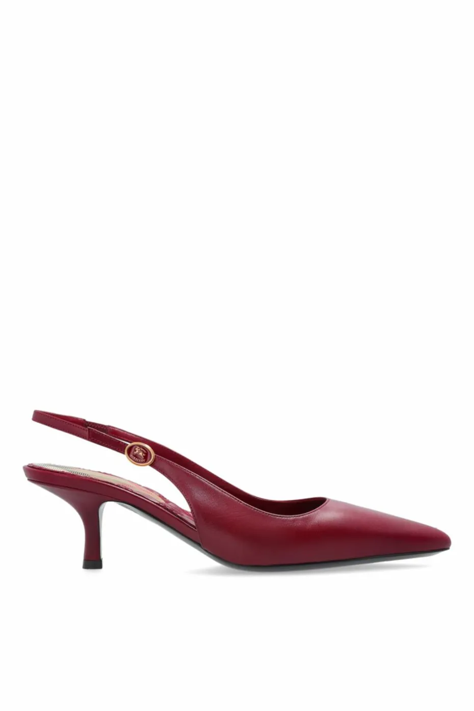 Burberry BORDO Buty na obcasie `Dame`