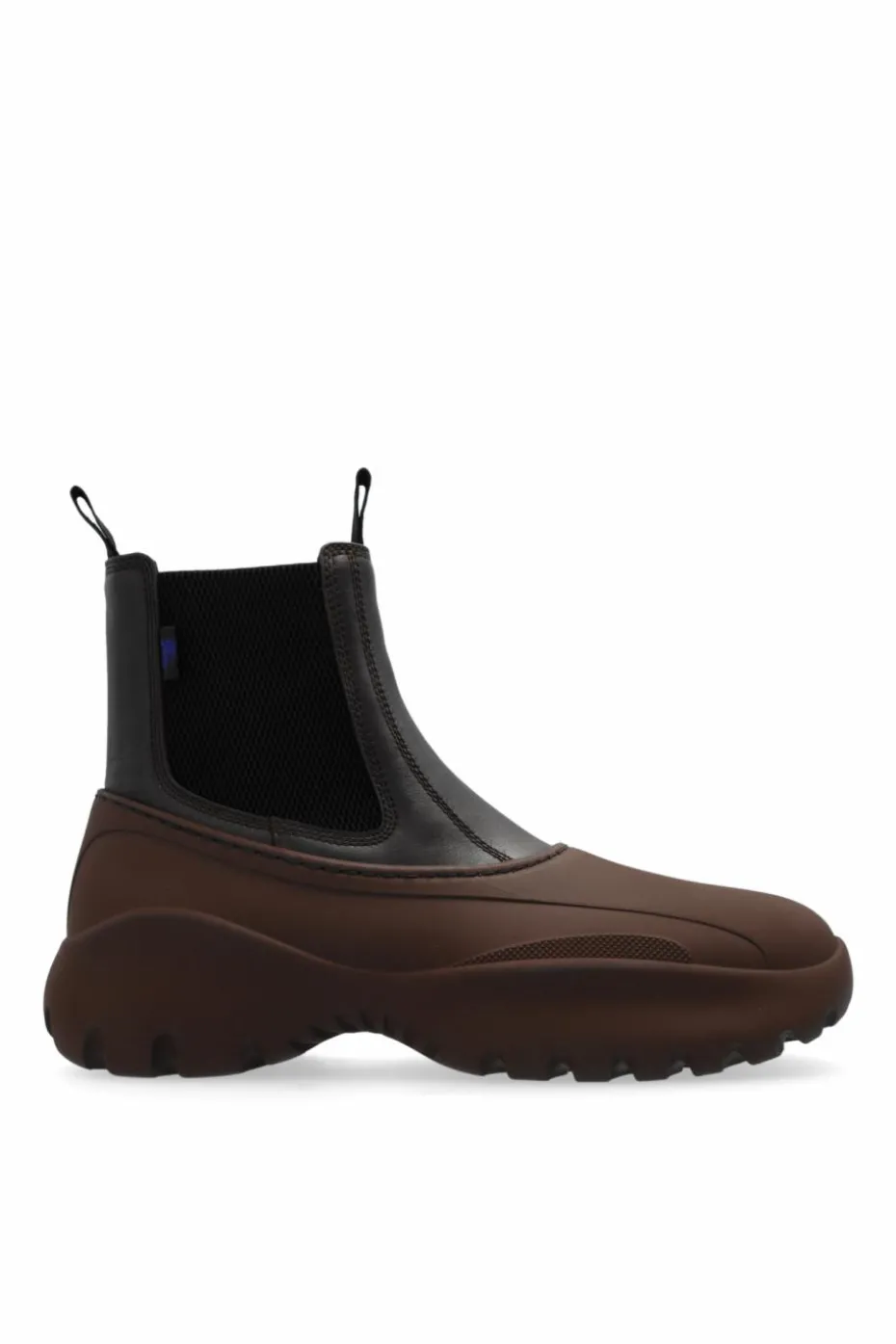Burberry BRĄZOWY Buty za kostkę